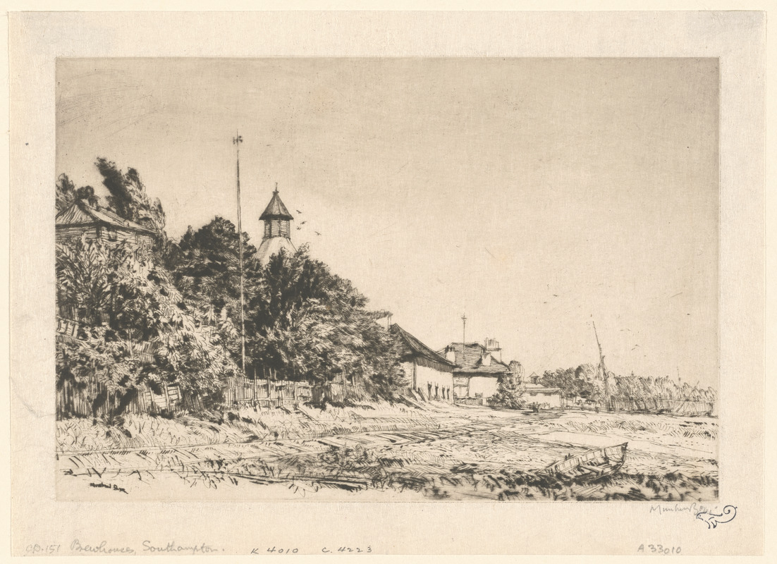 Brewhouses, Southampton