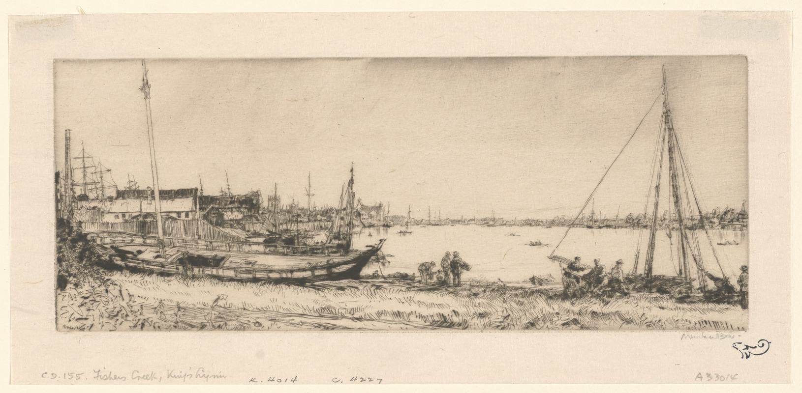 Fisher's Creek, King's Lynn
