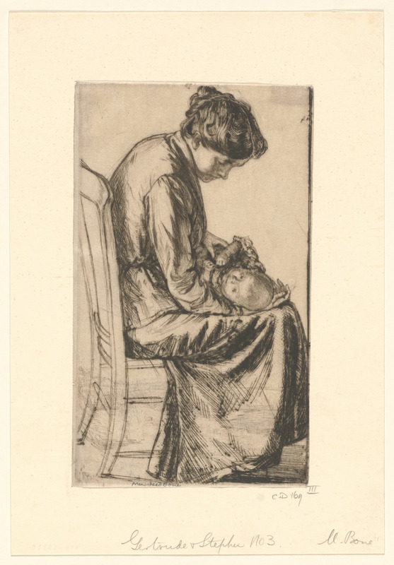 Gertrude & Stephan No. 3