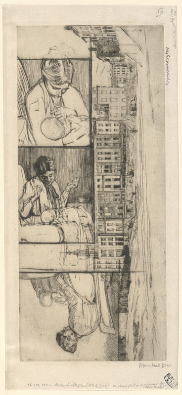 Gertrude & Stephen Nos. 6, 7, & 8
