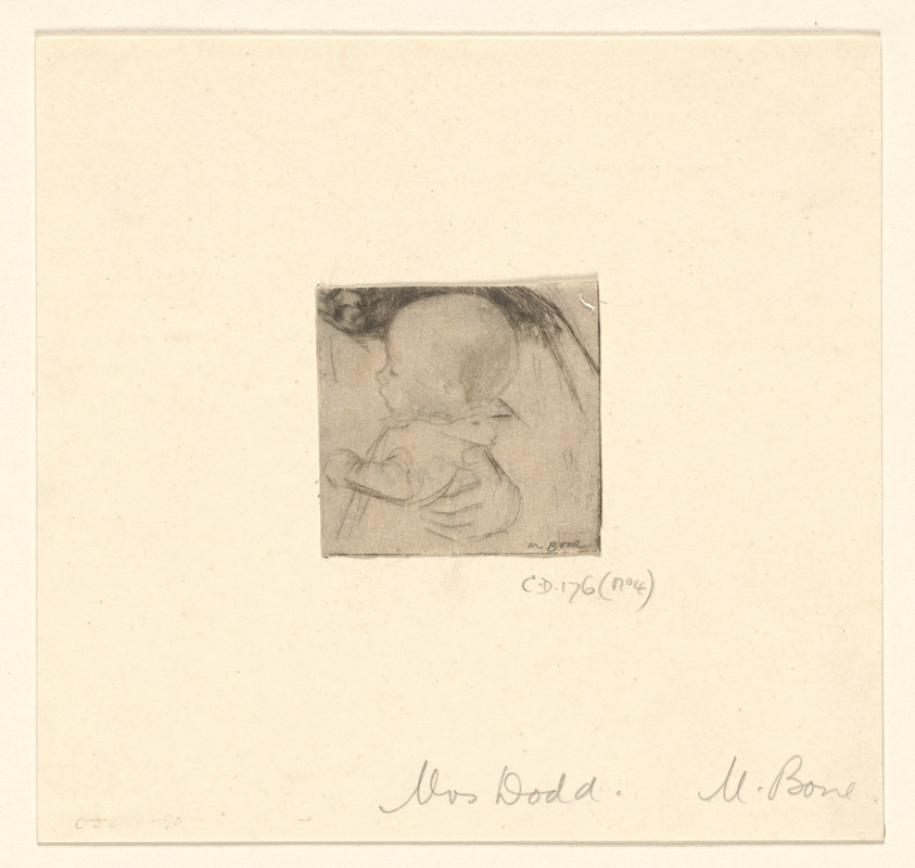 Mrs. Dodd, no. 4