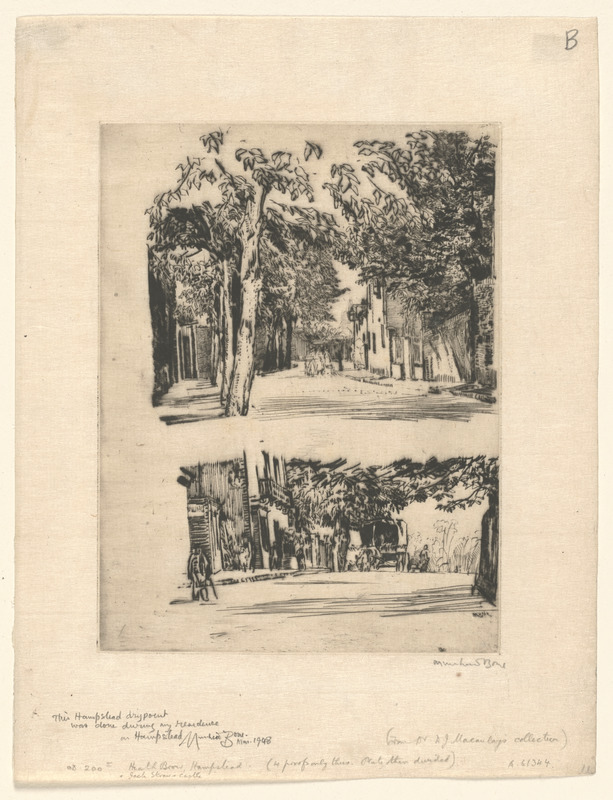 Heath Brow, Hampstead