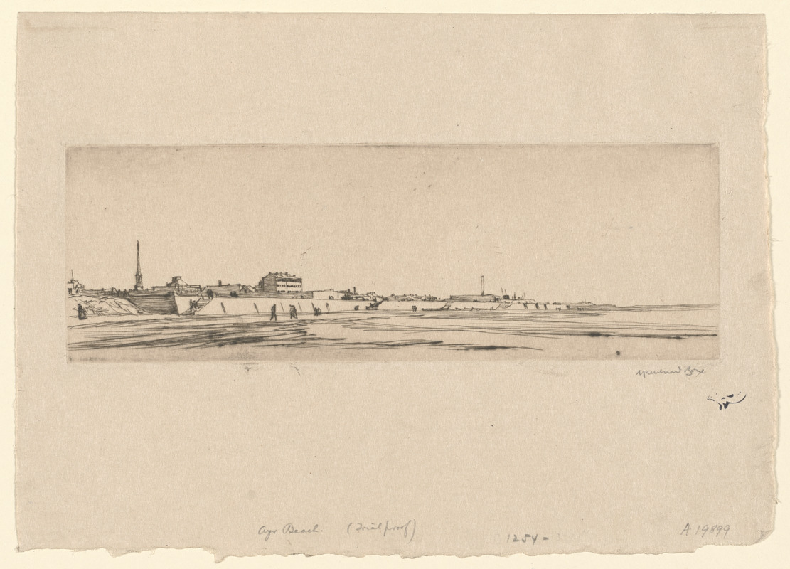 Ayr Beach
