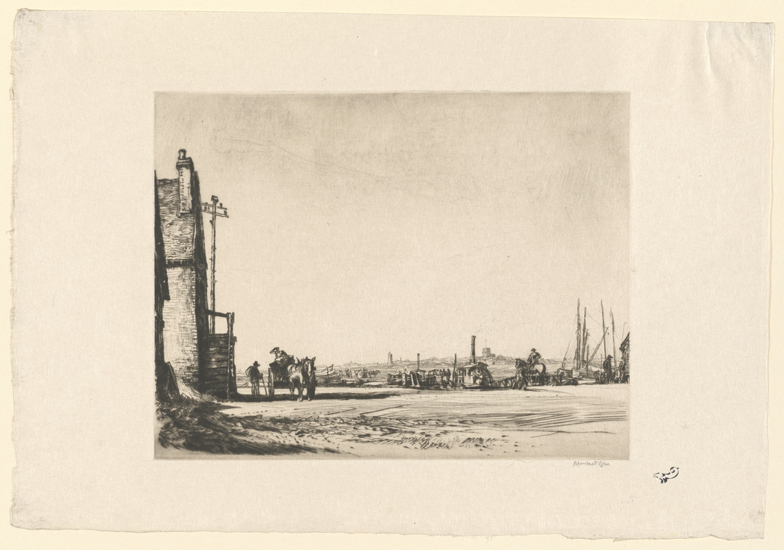Walberswick Ferry