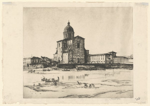 San Frediano in Cestello, Florence