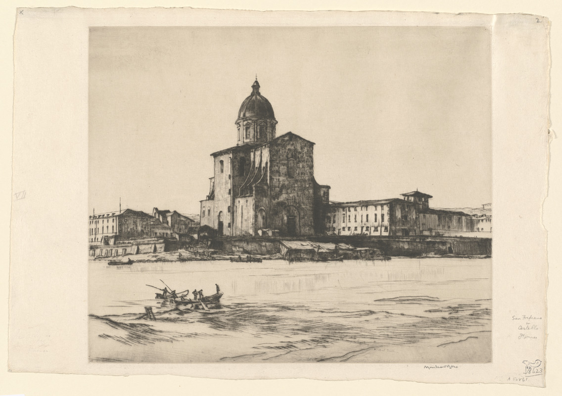 San Frediano in Cestello, Florence