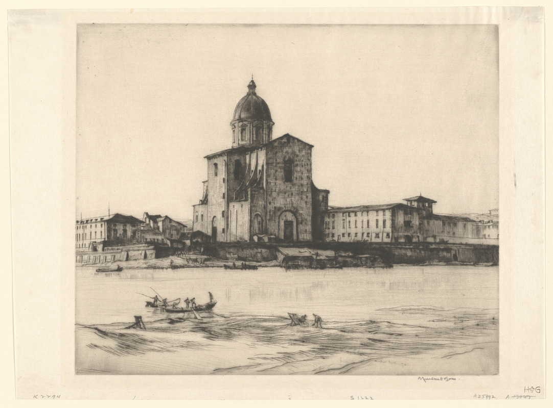 San Frediano in Cestello, Florence