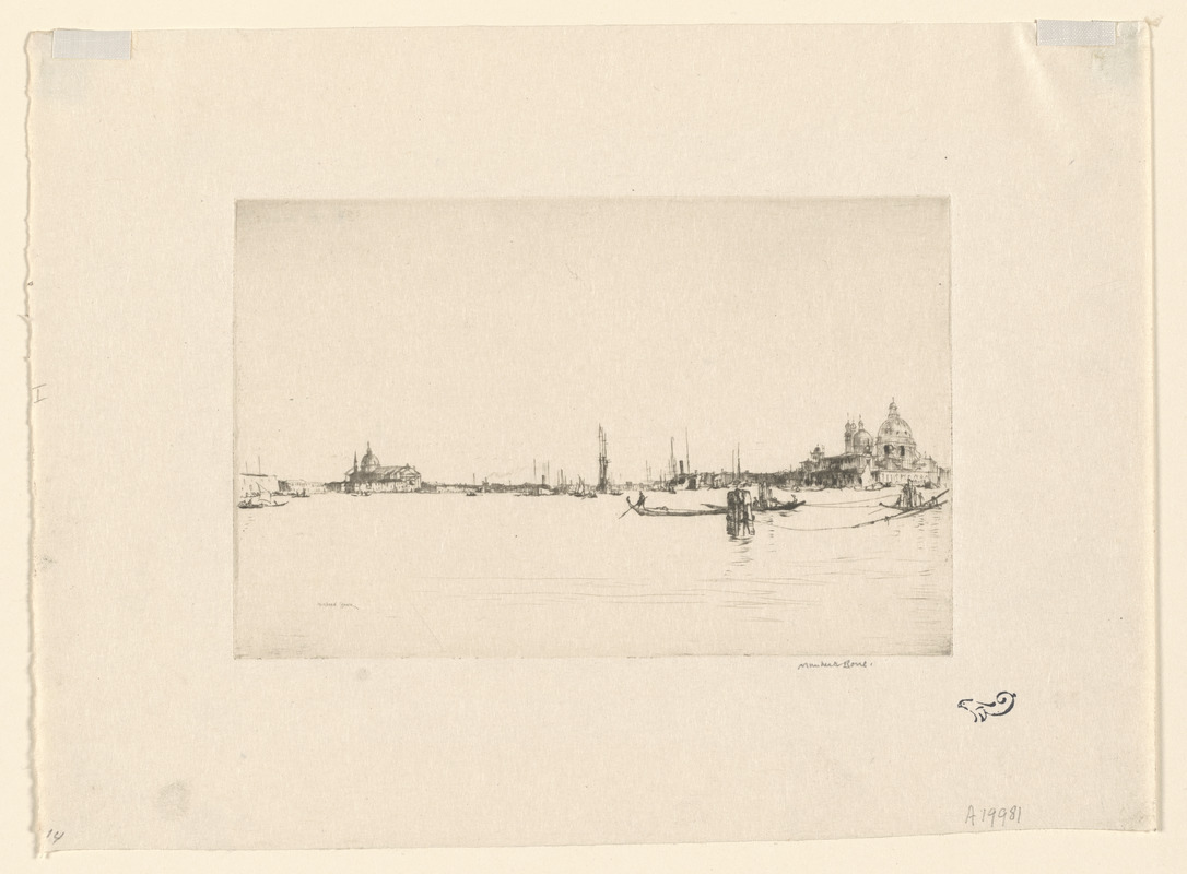 The Giudecca, Venice