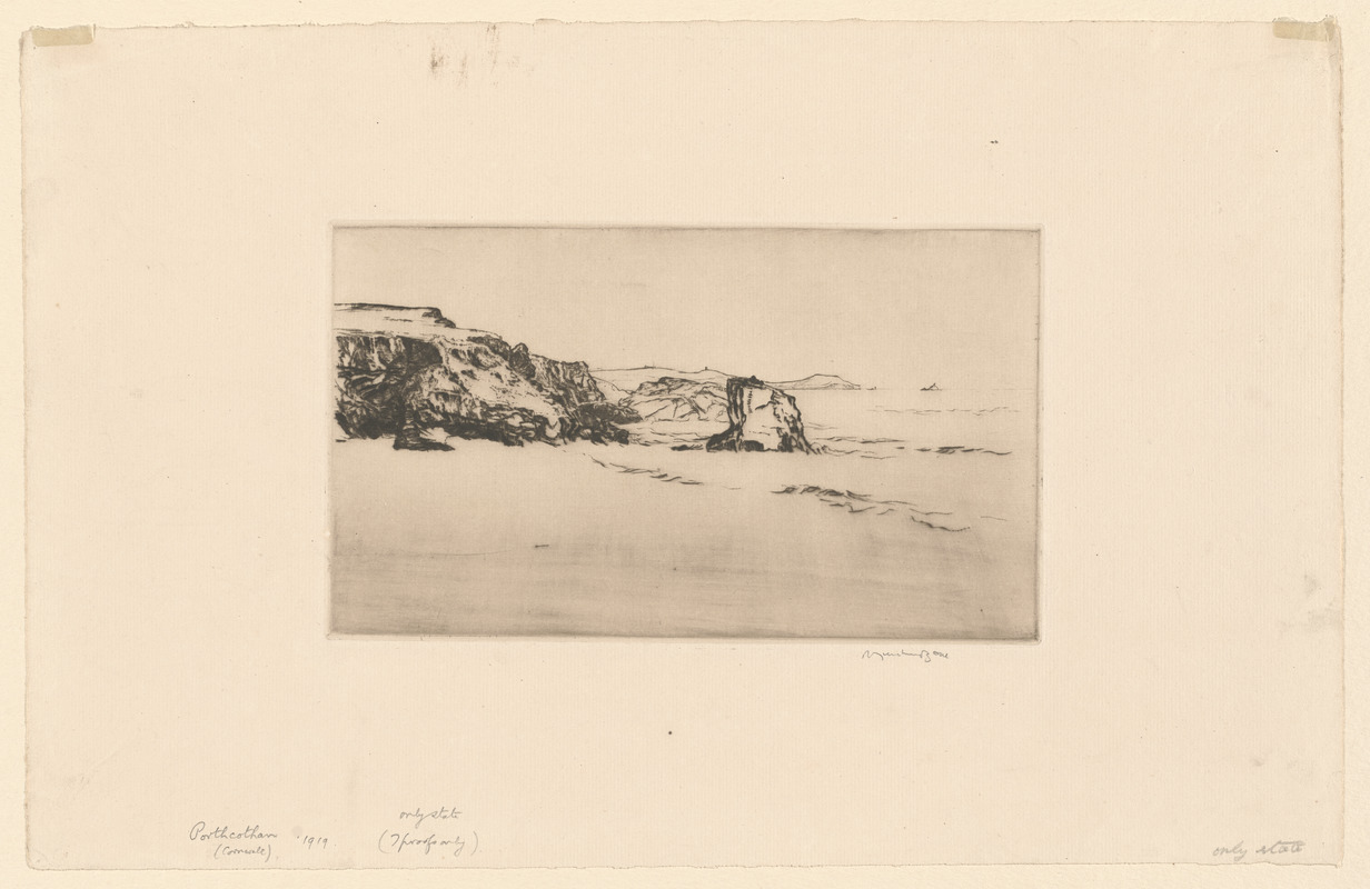 Porthcothan, Cornwall