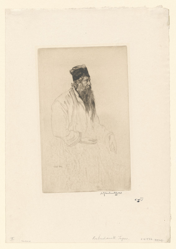 Rabindranath Tagore