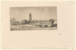 St. Cuthbert's, Wells-Somerset, No. 1