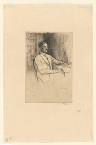 George W. Davison - No. 1