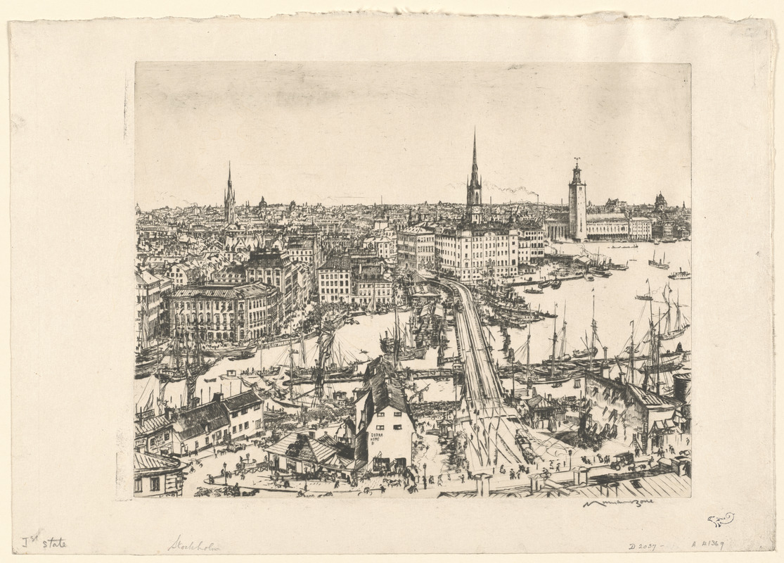 Stockholm