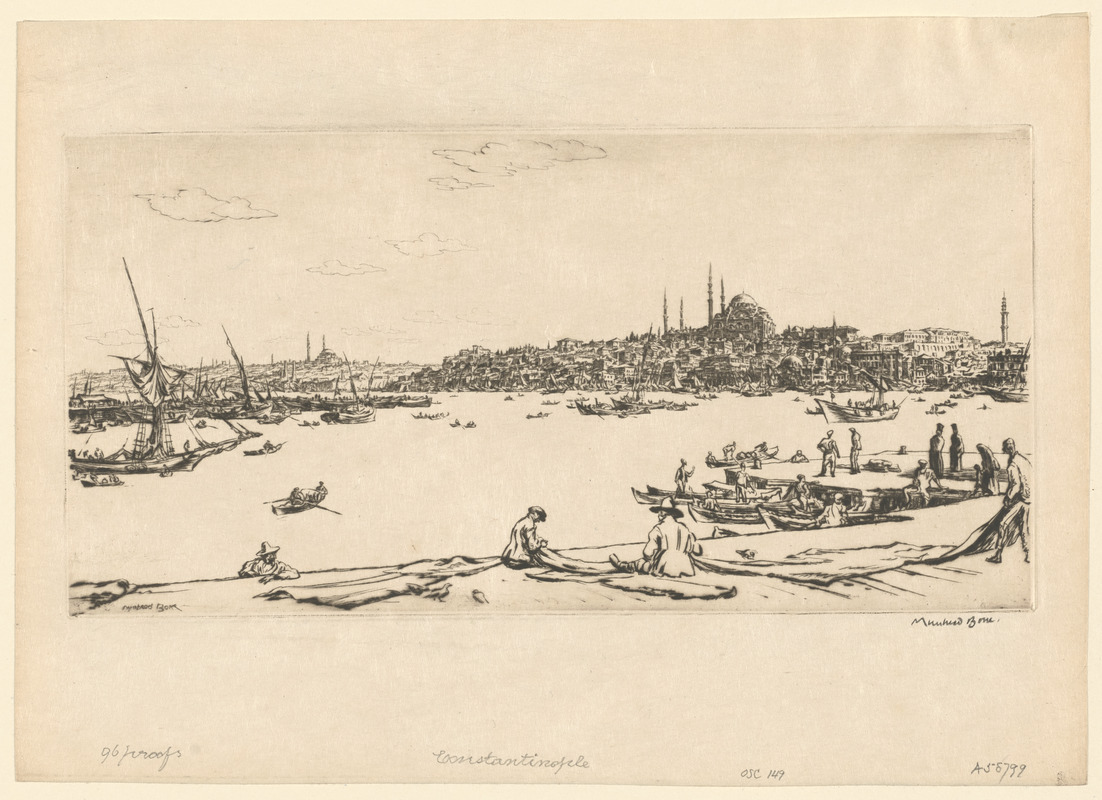 Constantinople