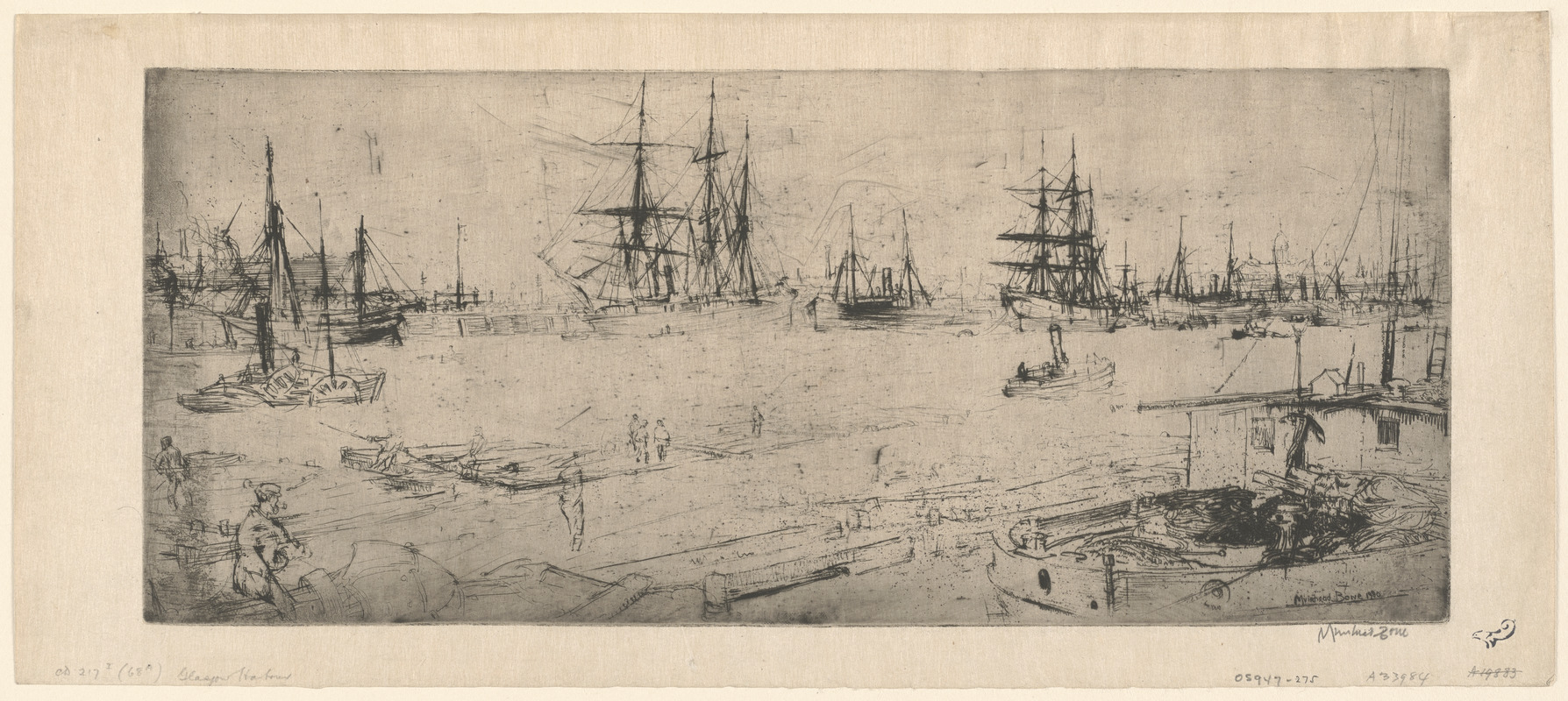Glasgow Harbor