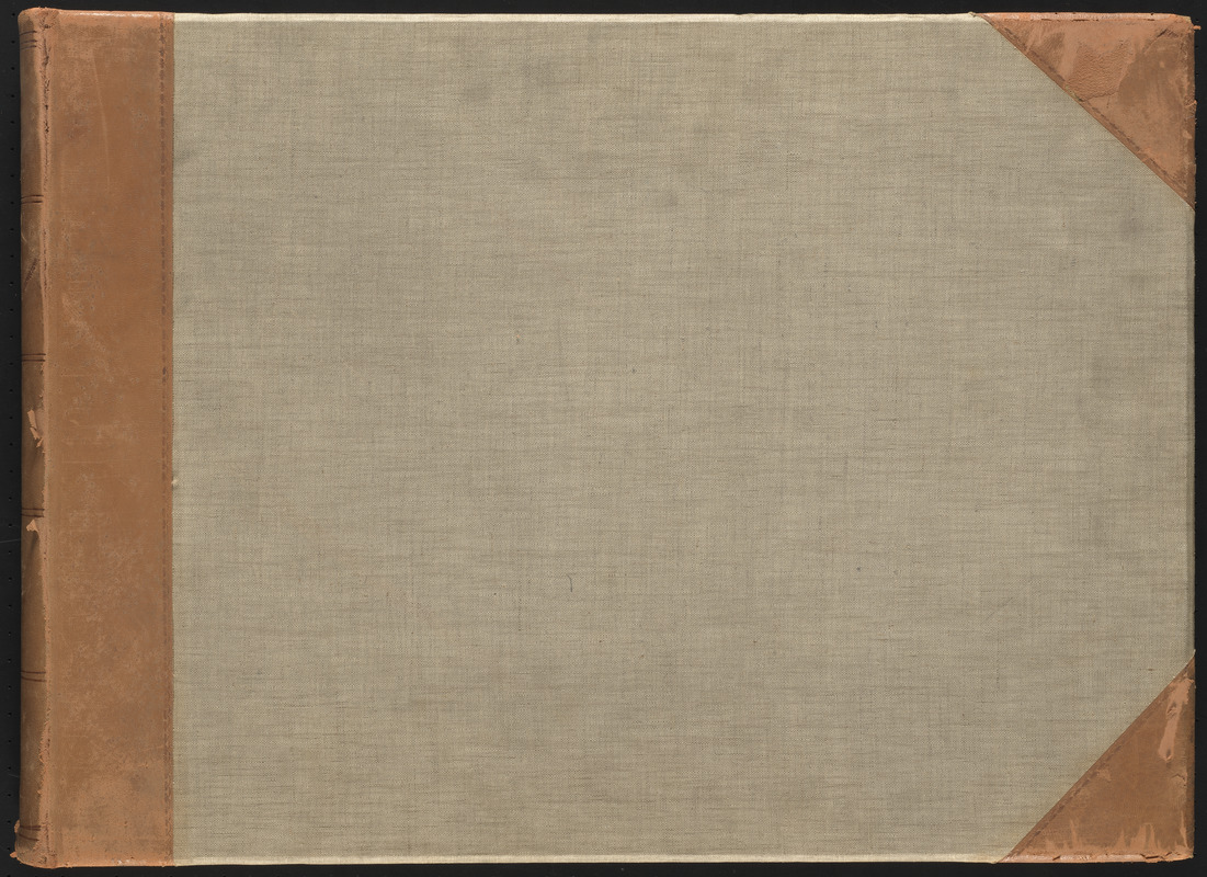 Sketches done by Sir Muirhead Bone done during a visit to America 1923