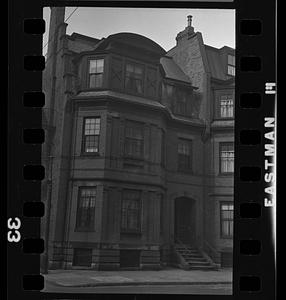 9 Fairfield Street, Boston, Massachusetts