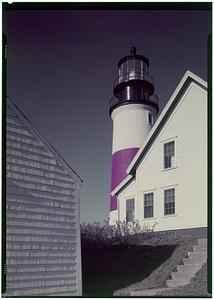 Sankaty Head Lighthouse, Nantucket