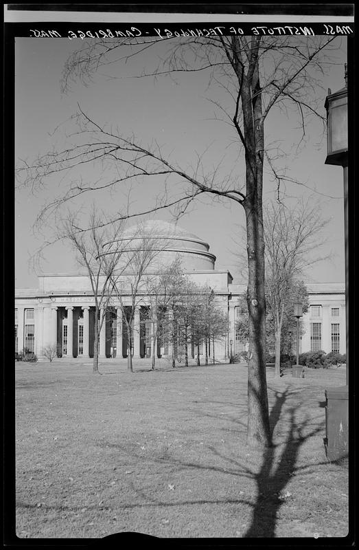 Great Dome, Massachusetts Institute of Technology, Cambridge