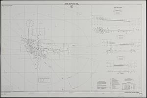 Airport obstruction chart OC 80, Cheyenne Airport, Cheyenne, Wyoming