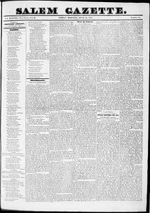 The Salem Gazette