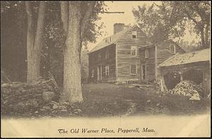 Old Warner Place