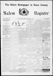 Salem Register