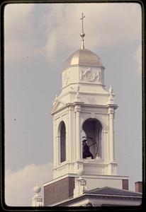 St. Stephen's Church, Hanover St. North End Boston formerly the New North Church (Unitarian)