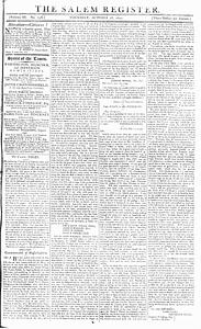 The Salem Register