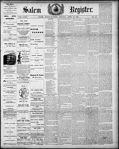 Salem Register