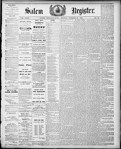 Salem Register