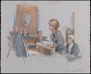 City of Boston Atty. Francis Cowen