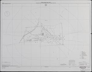 Airport obstruction chart, OC 411, Syracuse Hancock International Airport, Syracuse, New York