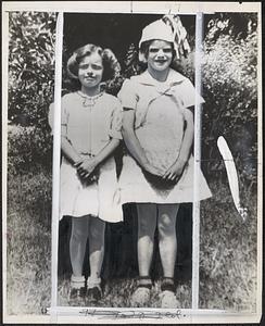 Madeline Everett, Melba Everett