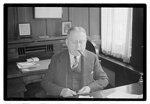 Unidentified man