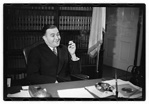 Paul Dever attorn-General
