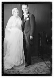 Paul Comor's wedding