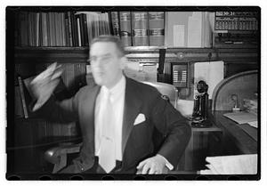 Arthur W. Sullivan, Register of Probate, Suffolk County