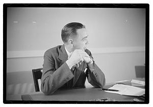 Mr. Barry, Foresters