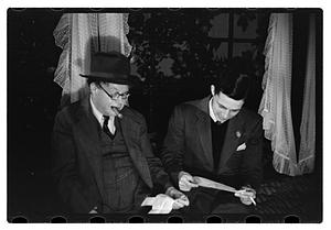 Owen Davis & son