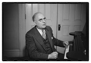 Fred. Lamb E.R.A. choral