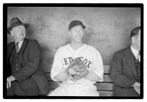 Lefty Grove