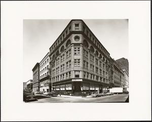 Berman Leather Company, Leather District