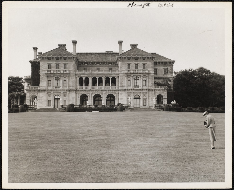 The Breakers - Newport, R.I.