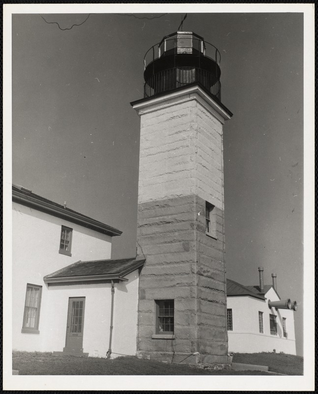 Beaver Tail LT. Jamestown, R.I.