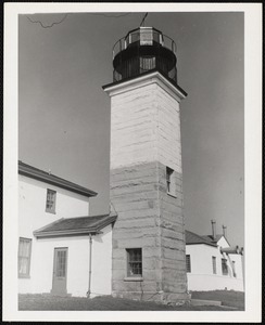 Beaver Tail Light Jamestown, R.I.
