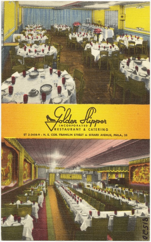 Golden Flipper Incorporated Restaurant & Catering