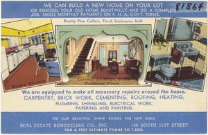 Real Estate Remodeling Co., Inc., 140 South 51st Street