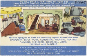Real Estate Remodeling Co., Inc., 140 South 51st Street