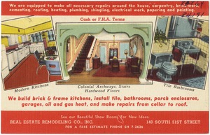 Real Estate Remodeling Co., Inc., 140 South 51st Street